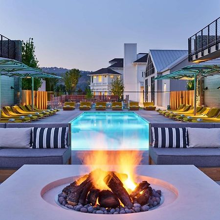 Alila Napa Valley, A Hyatt Resort Santa Helena Exterior foto