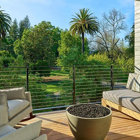 Alila Napa Valley, A Hyatt Resort Santa Helena Exterior foto
