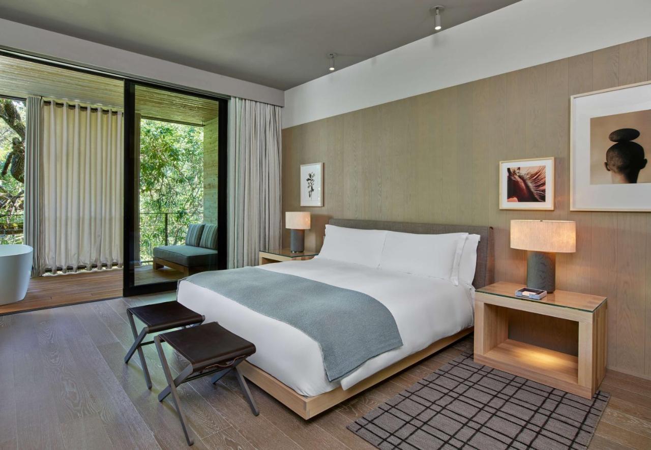 Alila Napa Valley, A Hyatt Resort Santa Helena Exterior foto