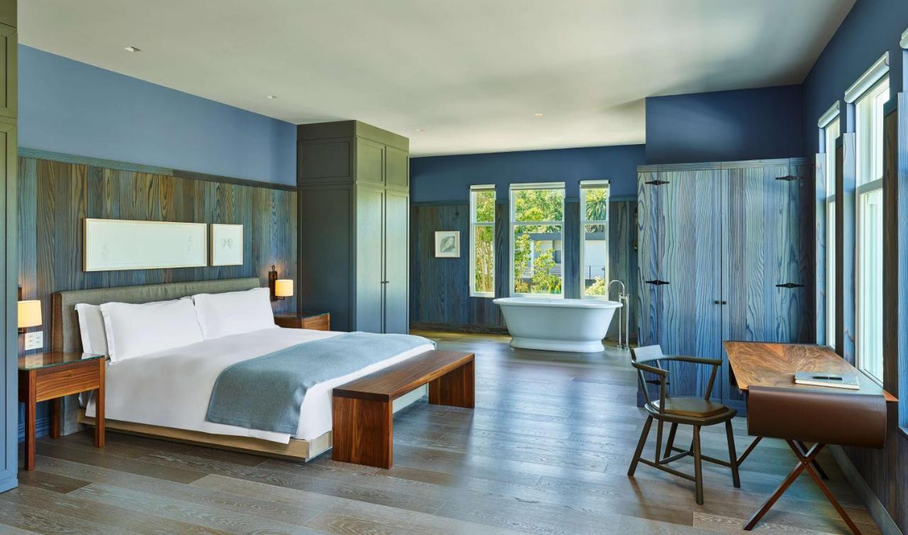Alila Napa Valley, A Hyatt Resort Santa Helena Exterior foto