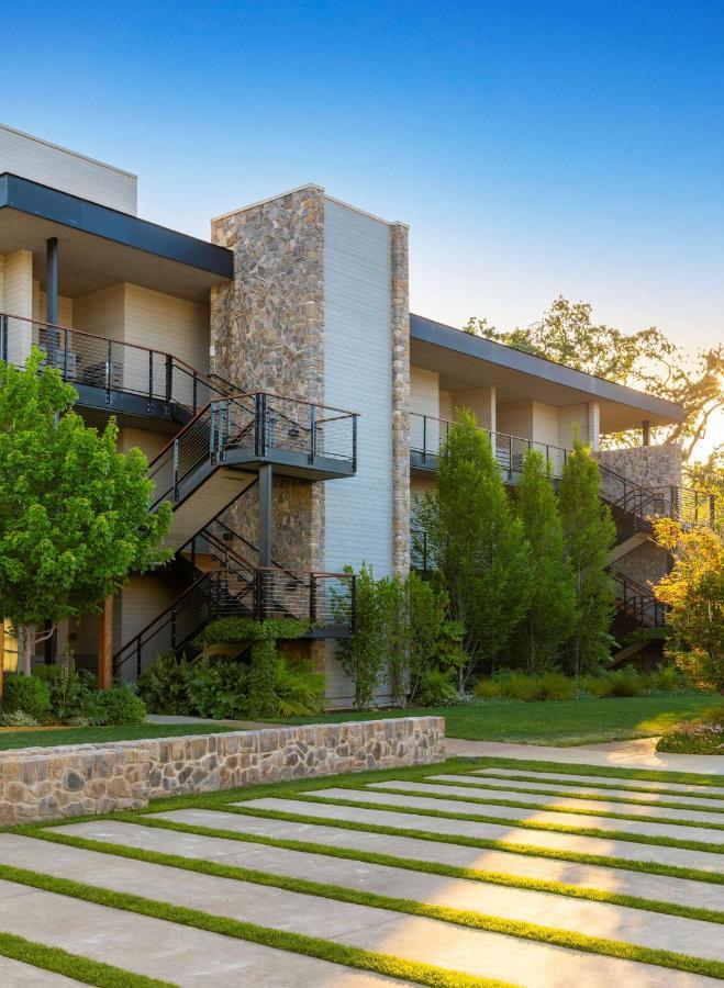 Alila Napa Valley, A Hyatt Resort Santa Helena Exterior foto