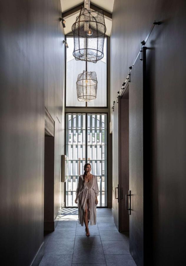 Alila Napa Valley, A Hyatt Resort Santa Helena Exterior foto