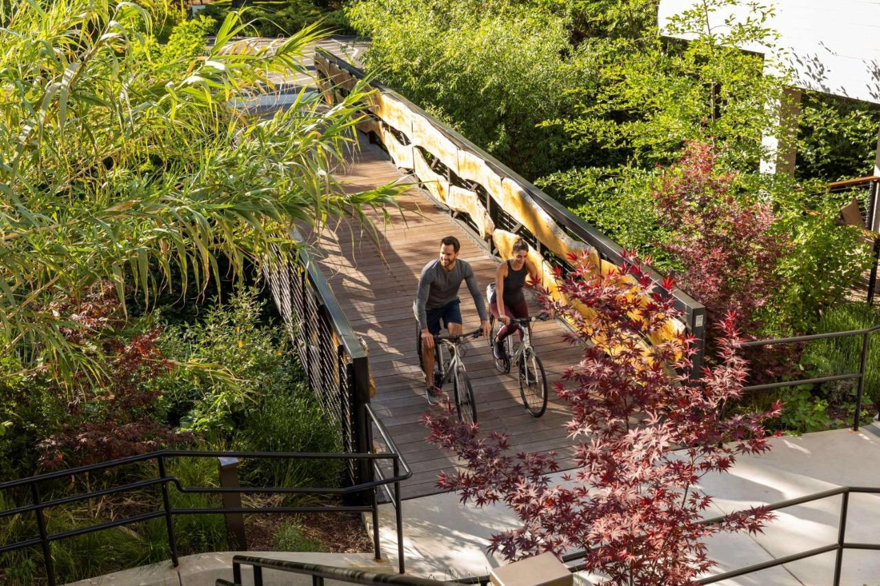 Alila Napa Valley, A Hyatt Resort Santa Helena Exterior foto