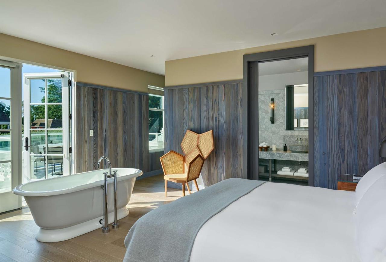 Alila Napa Valley, A Hyatt Resort Santa Helena Exterior foto