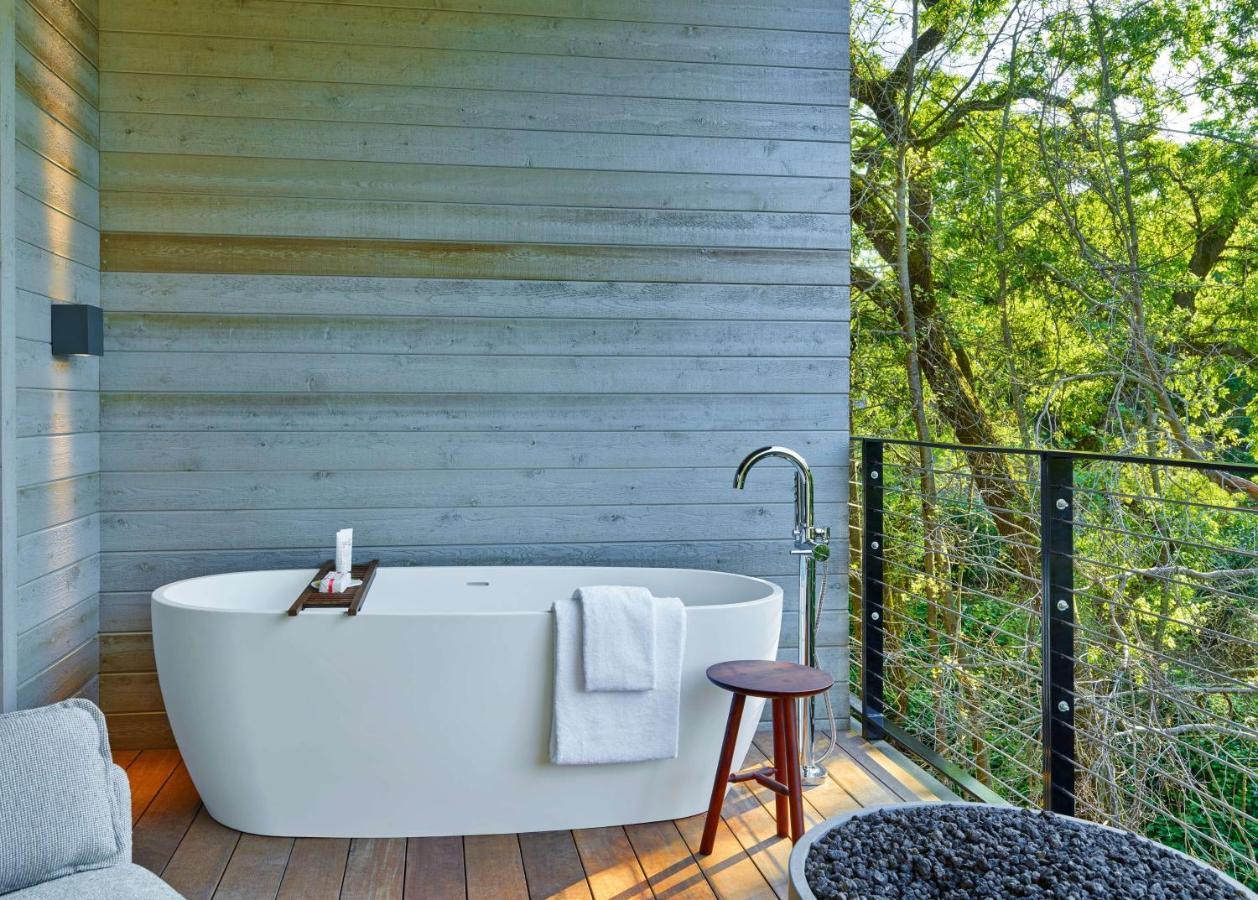 Alila Napa Valley, A Hyatt Resort Santa Helena Exterior foto