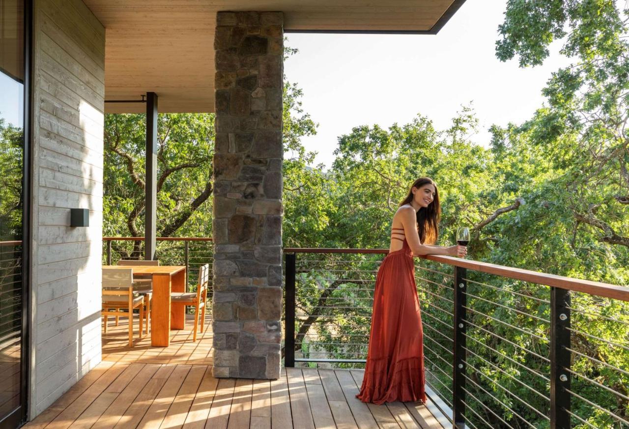 Alila Napa Valley, A Hyatt Resort Santa Helena Exterior foto