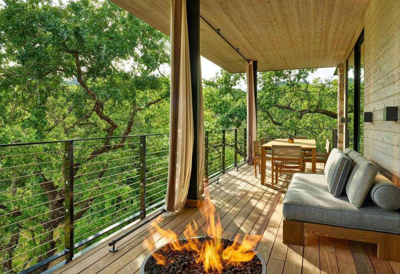 Alila Napa Valley, A Hyatt Resort Santa Helena Exterior foto