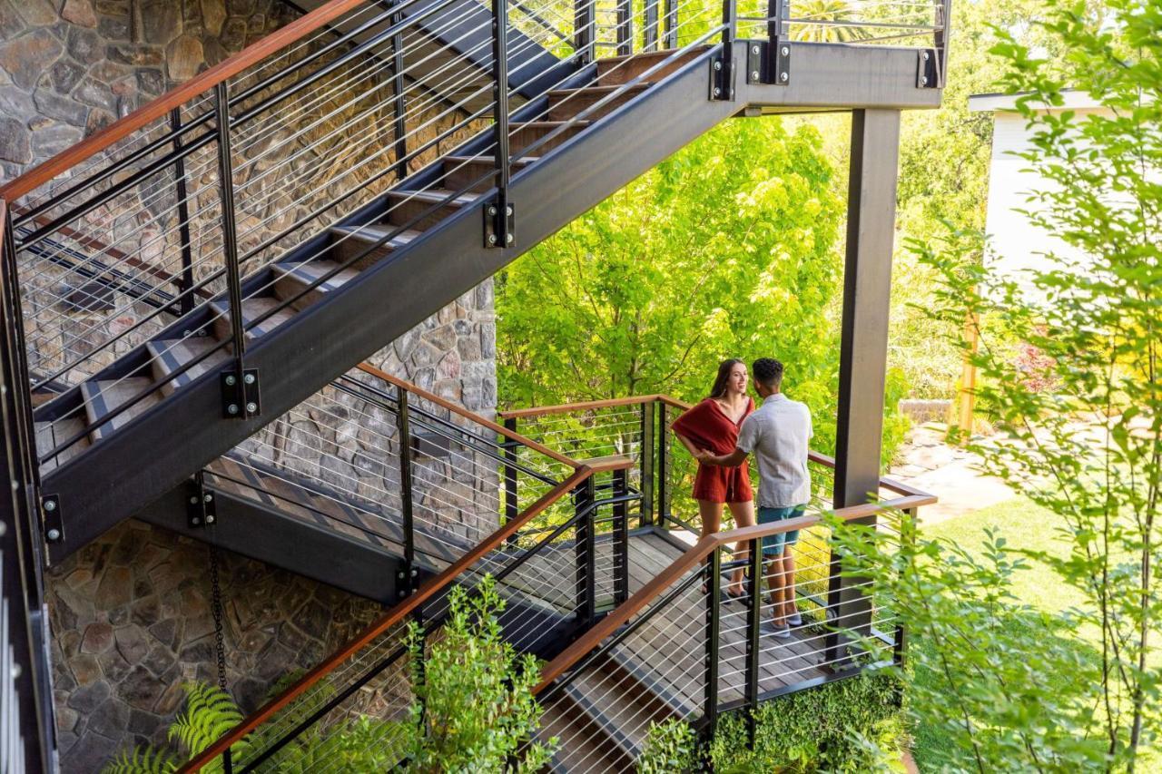 Alila Napa Valley, A Hyatt Resort Santa Helena Exterior foto