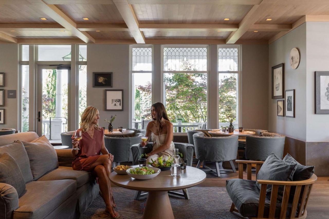 Alila Napa Valley, A Hyatt Resort Santa Helena Exterior foto