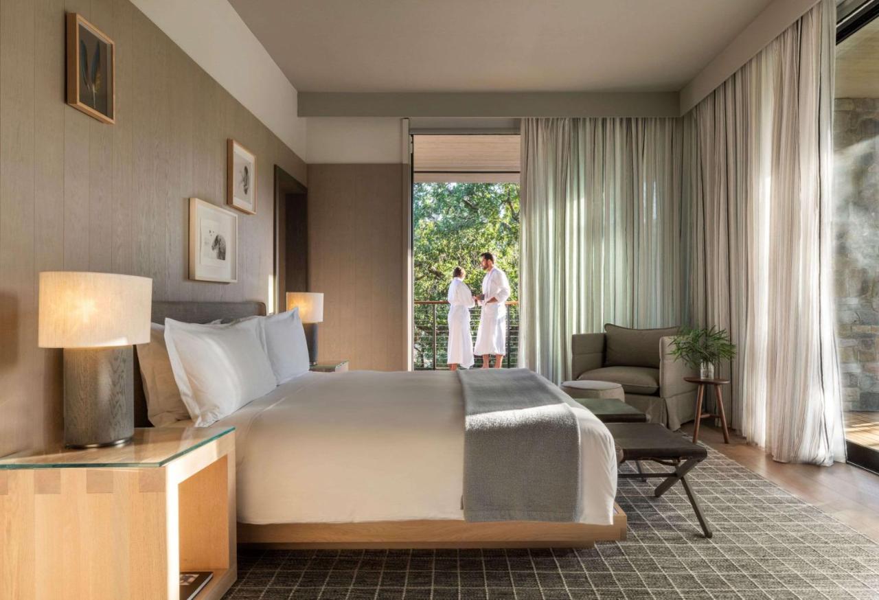 Alila Napa Valley, A Hyatt Resort Santa Helena Exterior foto