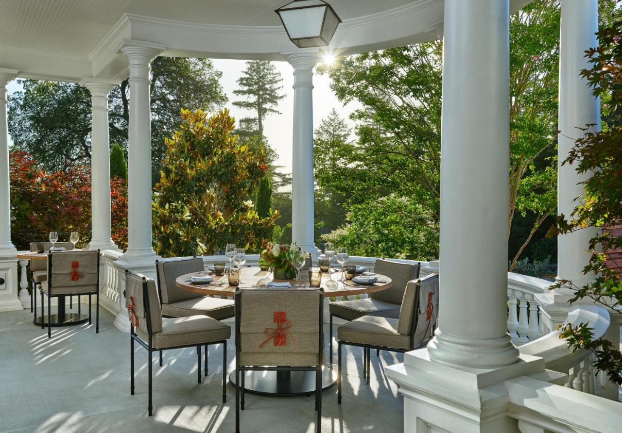 Alila Napa Valley, A Hyatt Resort Santa Helena Exterior foto