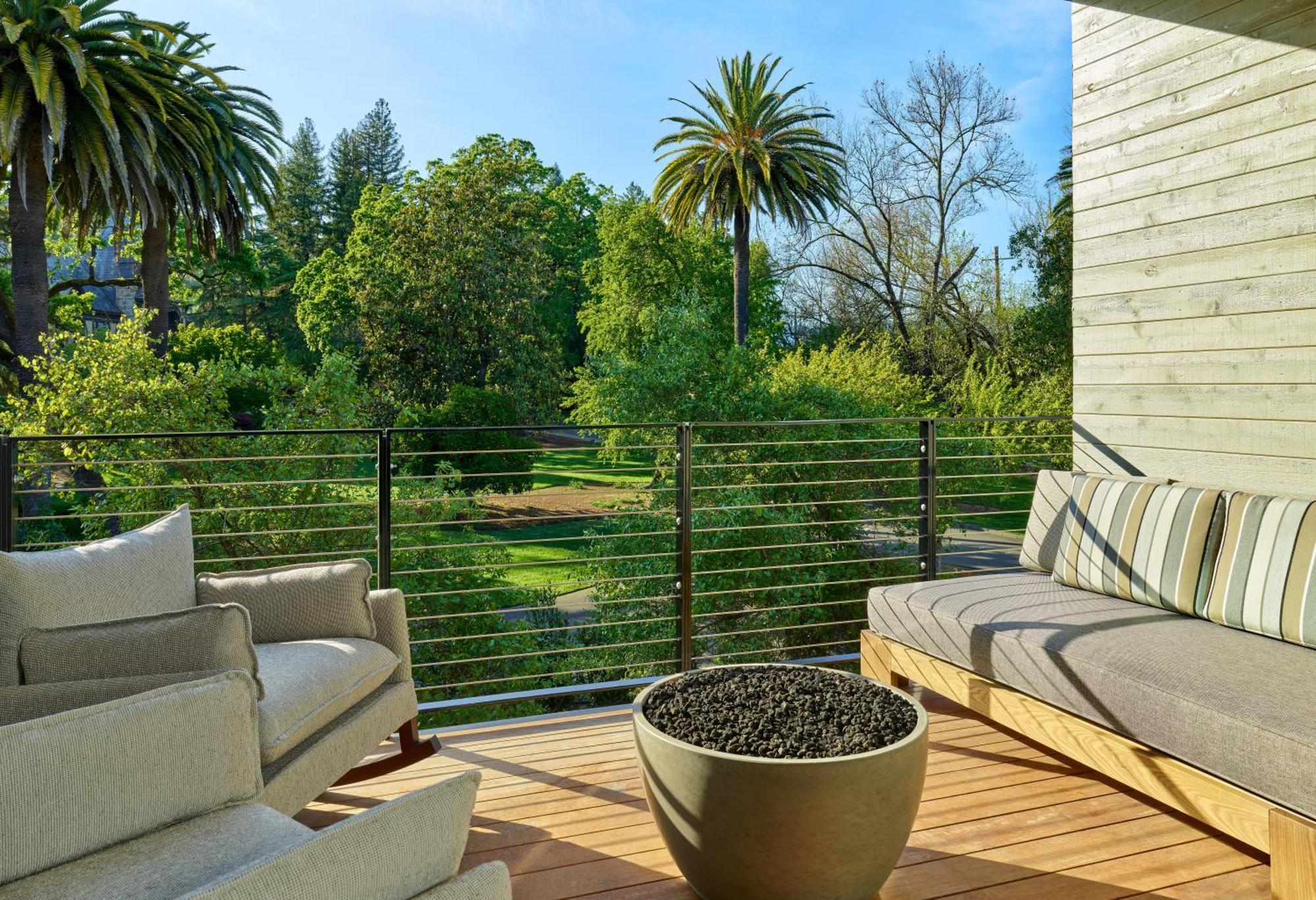 Alila Napa Valley, A Hyatt Resort Santa Helena Exterior foto