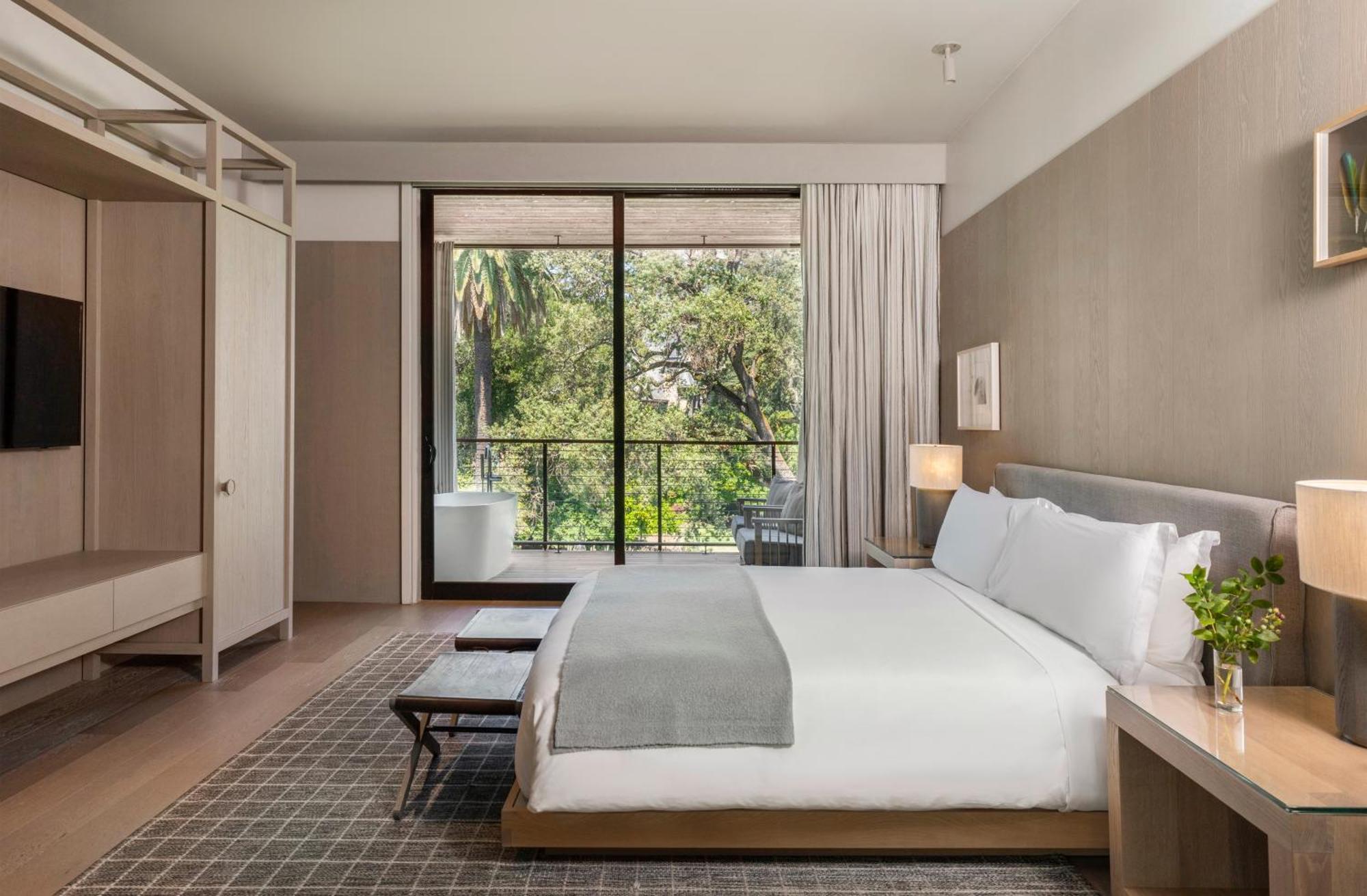 Alila Napa Valley, A Hyatt Resort Santa Helena Exterior foto