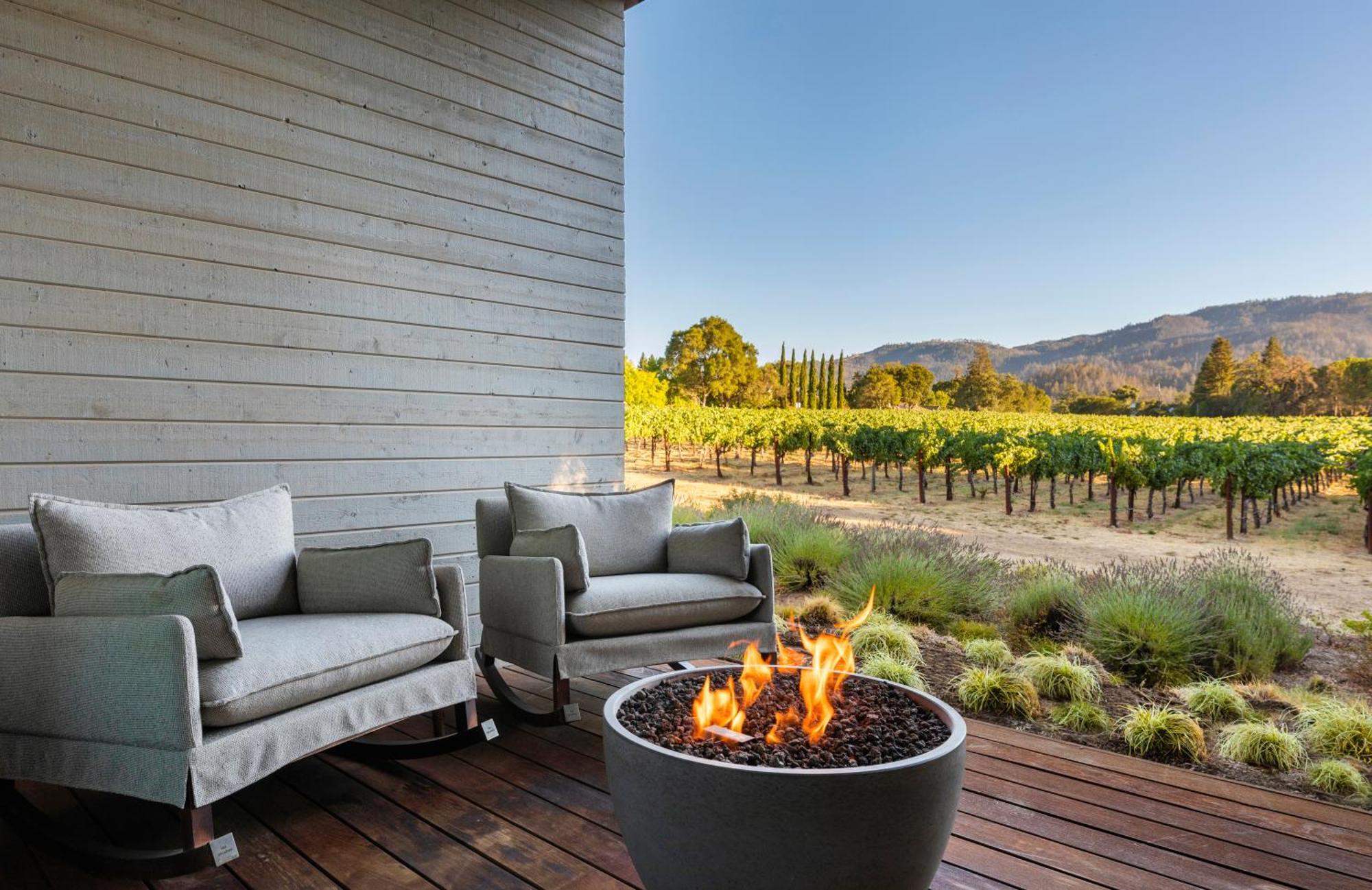 Alila Napa Valley, A Hyatt Resort Santa Helena Exterior foto