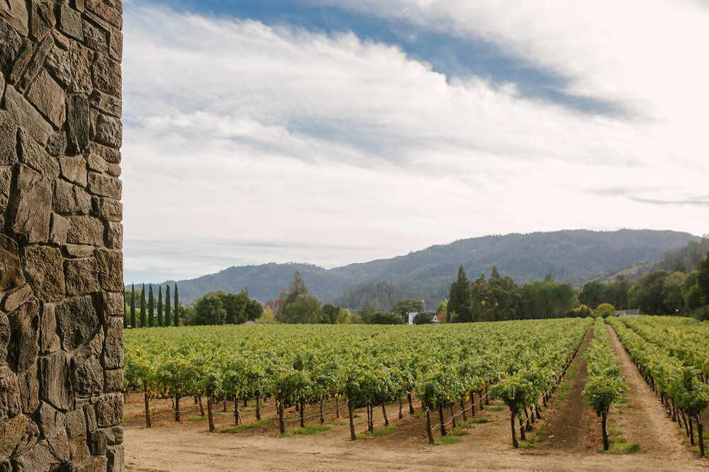 Alila Napa Valley, A Hyatt Resort Santa Helena Exterior foto