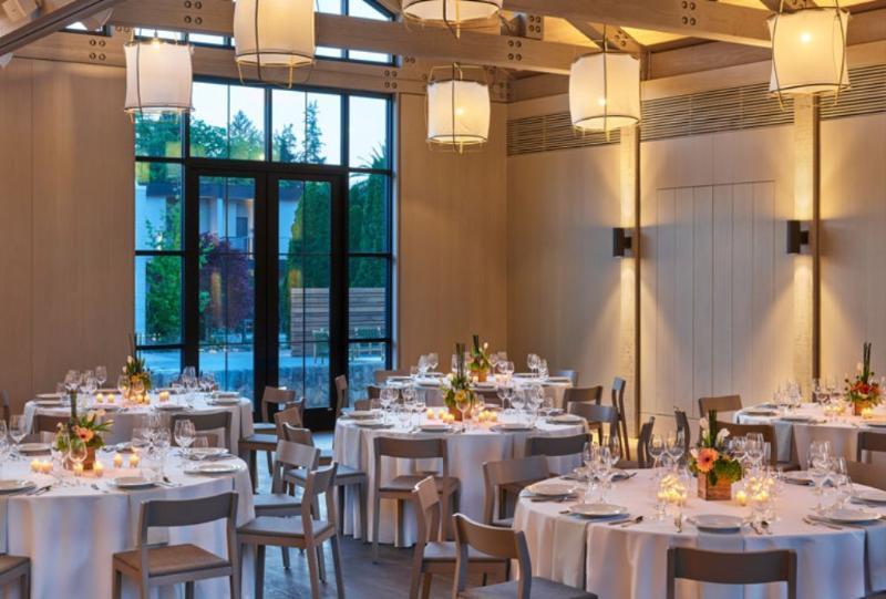 Alila Napa Valley, A Hyatt Resort Santa Helena Exterior foto
