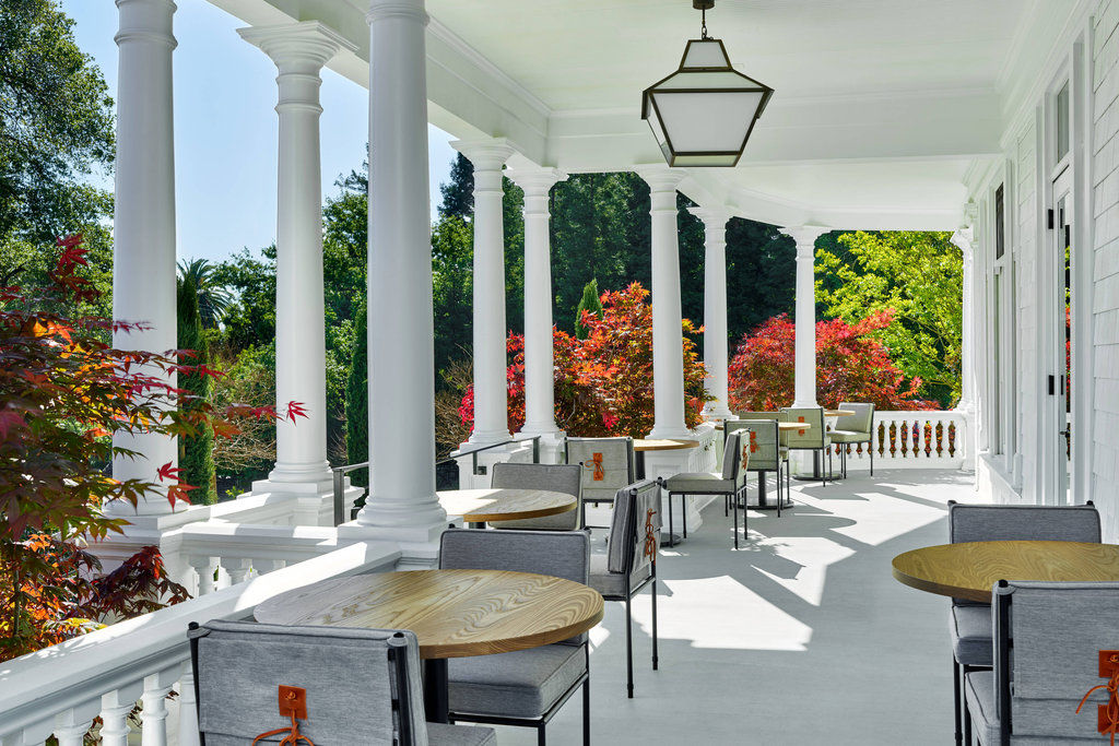 Alila Napa Valley, A Hyatt Resort Santa Helena Exterior foto