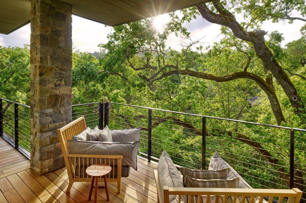 Alila Napa Valley, A Hyatt Resort Santa Helena Exterior foto